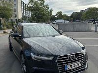 Brugt Audi A6 S-Line 252 HK (185 kW) 2016 Blåmetal Stationcar