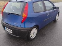 Brugt Fiat Punto 60 HK (44 kW) 2001 Hatchback