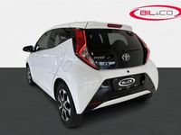 brugt Toyota Aygo 1,0 VVT-I X-Press 72HK 5d