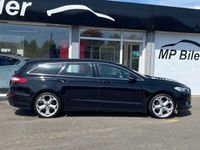 brugt Ford Mondeo 2,0 TDCi 180 Titanium stc. aut.