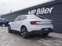 Brugt Polestar 2 219 kW (299 HK) 2024 Hvidmetal Hatchback