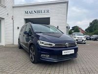Brugt VW Touran Highline 150 HK (110 kW) 2016 Blåmetal MPV