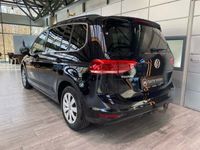 brugt VW Touran 1,6 TDi 115 Comfortline DSG 7prs