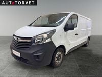 Brugt Opel Vivaro Edition 120 HK (88 kW) 2017 Hvid MPV