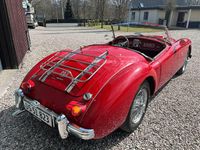 Brugt MG A 1961 Cabriolet