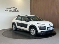 brugt Citroën C4 Cactus 1,2 PureTech 82 Feel ETG