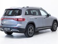 Brugt Mercedes EQB250+ AMG 139 kW (190 HK) 2025 Farve: gråmetal SUV