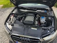 Brugt Audi A6 Comfort 204 HK (150 kW) 2011 Mørkegrå Sedan