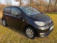 Brugt Skoda Citigo 60 HK (44 kW) 2019 Sort Hatchback