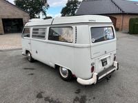 Brugt VW T2 70 HK (51 kW) 1967 Orange Van