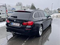 Brugt BMW 520 Comfort Edition 184 HK (135 kW) 2013 Stationcar