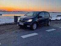 Brugt Skoda Citigo 60 HK (44 kW) 2019 Sort Hatchback