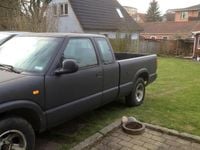 Brugt Chevrolet S10 1990 Afhentning