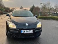Brugt Renault Mégane III 110 HK (80 kW) 2011
