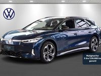 Brugt VW ID.7 GTX 250 kW (340 HK) 2024 Blåmetal Stationcar