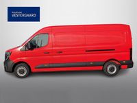 Brugt Renault Master 102 kW (140 HK) 2026 Rød MPV