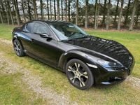 Brugt Mazda RX8 231 HK (169 kW) 2007 Hatchback