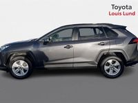 brugt Toyota RAV4 2,0 T3 175HK 5d 6g