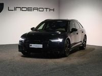Brugt Audi A6 S-Line 367 HK (269 kW) 2023 Sortmetal Stationcar
