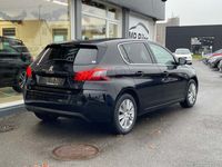 brugt Peugeot 308 1,6 BlueHDi 120 Allure Sky