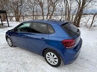 Brugt VW Polo Comfortline 95 HK (69 kW) 2019 Hatchback