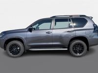 brugt Toyota Land Cruiser 2,8 D-4D T4 4WD 204HK 5d 6g Aut. F