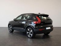 Brugt Volvo XC40 R-Design 300 kW (408 HK) 2021 Sortmetal SUV