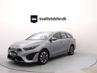 Brugt Kia Ceed Sportswagon 141 HK (103 kW) 2024 Gråmetal Stationcar