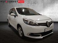 brugt Renault Scénic IV 1,5 dCi 95 Authentique Van