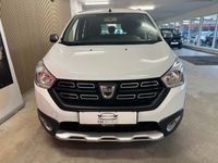 brugt Dacia Lodgy Stepway 1,5 dCi 95 7prs