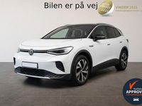 Brugt VW ID.4 Pro Performance 150 kW (204 HK) 2021 Hvid SUV