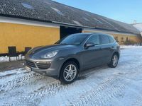 Brugt Porsche Cayenne 240 HK (176 kW) 2011 Grå SUV