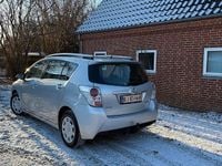 Brugt Toyota Verso 147 HK (108 kW) 2013 Grå MPV