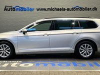 Brugt VW Passat Business 122 HK (89 kW) 2021 Sølvmetal Stationcar