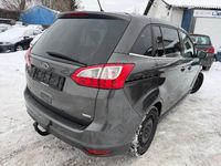 Brugt Ford Grand C-Max Titanium 125 HK (91 kW) 2015 Grå MPV