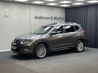 Brugt Nissan X-Trail Tekna+ 177 HK (130 kW) 2018 Sølv SUV