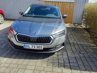 brugt Skoda Octavia 1.0 TSI 110 HK COMBI