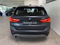 brugt BMW X1 sDrive18d Advantage aut.