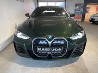 Brugt BMW i4 M Sport 250 kW (340 HK) 2023 Grønmetal Sedan
