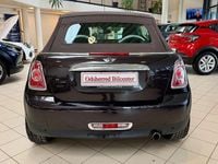 Brugt Mini One Cabriolet 98 HK (72 kW) 2015 Brunmetal Cabriolet