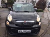 Brugt Fiat 500L Living 95 HK (69 kW) 2016 MPV