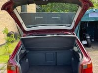 Brugt Opel Astra 75 HK (55 kW) 1996 Rød