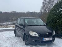 Brugt Skoda Fabia 110 HK (80 kW) 2007