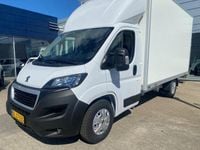 Brugt Peugeot Boxer 165 HK (121 kW) 2022 Hvid icy Van