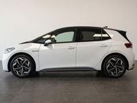 Brugt VW ID.3 Life 106 kW (145 HK) 2021 Hvid Hatchback