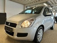 Brugt Suzuki Splash GLS 65 HK (47 kW) 2010 Hatchback
