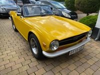 brugt Triumph TR6 TR6