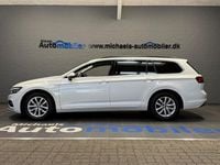 Brugt VW Passat Business 122 HK (89 kW) 2022 Perlemorshvid Stationcar