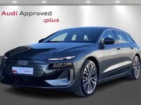Brugt Audi A6 e-tron S-line plus 210 kW (286 HK) 2025 Stationcar