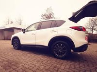 Brugt Mazda CX-5 150 HK (110 kW) 2015 Hvid SUV